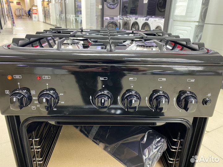 Комбинированная плита Gefest пгэ 5102-01 0197