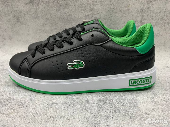 Кеды Lacoste: стиль, который не подводит