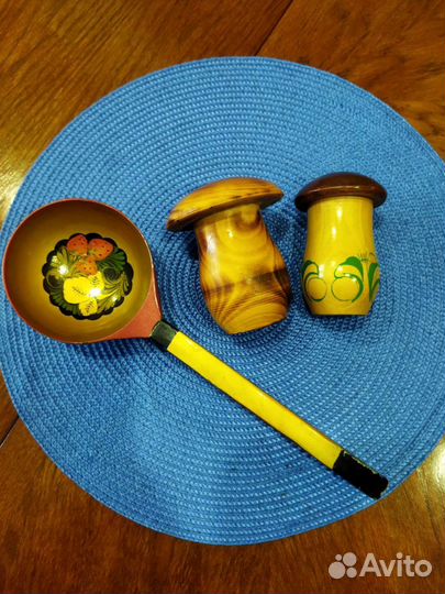 Изделия из дерева СССР