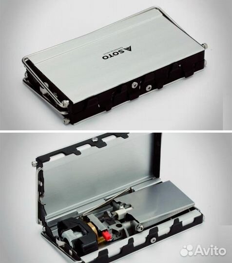 Японская газовая горелка Soto ST-320