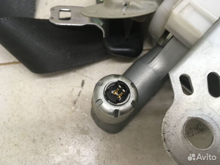 Ремень безопасности с пиропатроном Lancer (CX,CY)