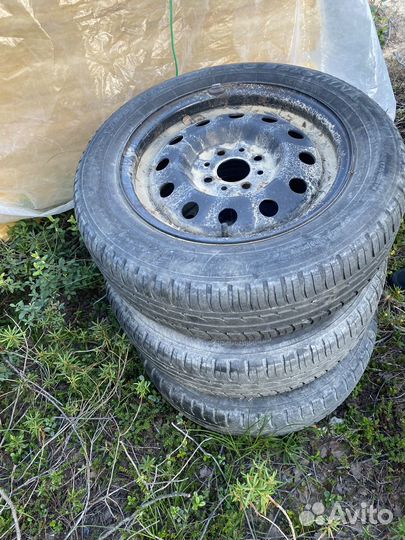 Колеса 175/65 r14