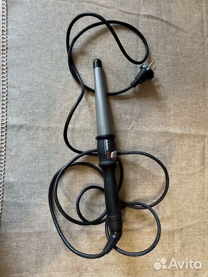 Плойка BaByliss PRO Titanium Tourmaline