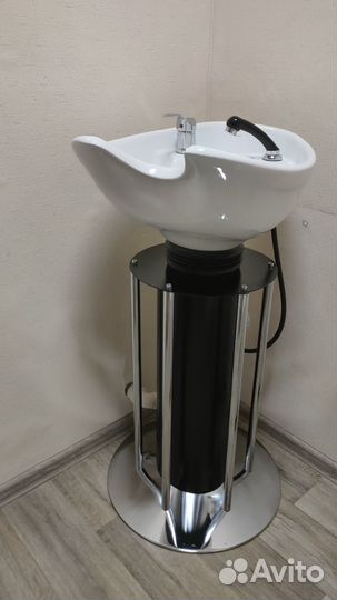 Раковина бу