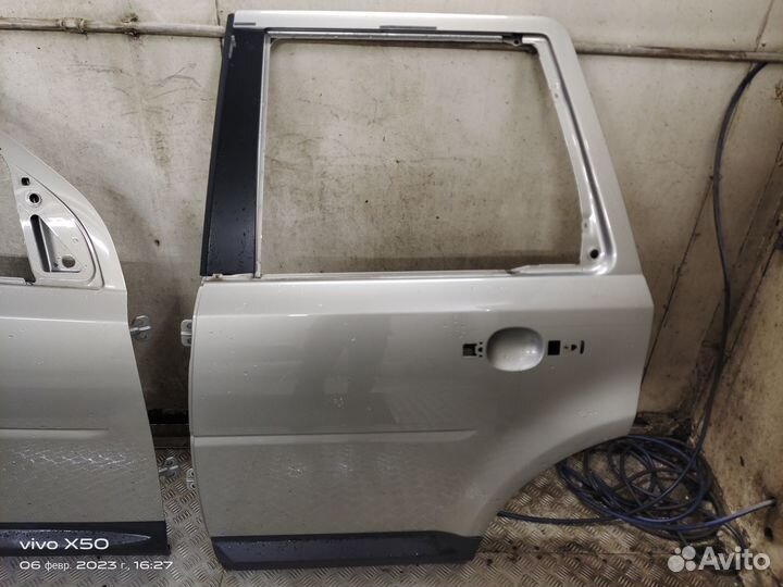 Дверь задняя левая Freelander 2 LR005852