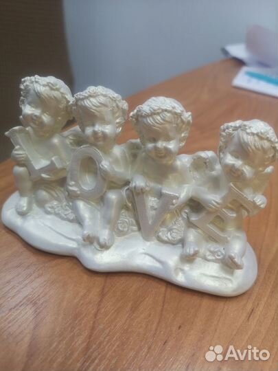 Статуэтка ангел