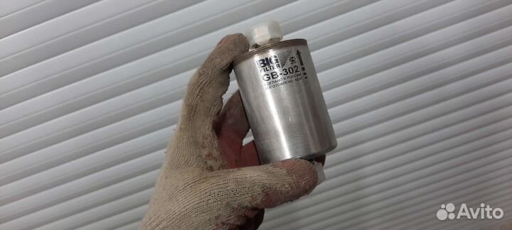 Топливный фильтр Ваз