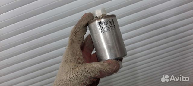 Топливный фильтр Ваз