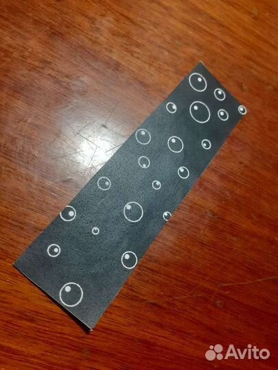 Закладка-пузыри