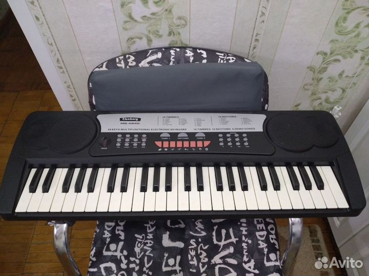 Синтезатор elenberg ms 4940