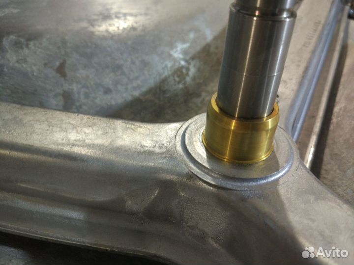 Бак стиральной машины