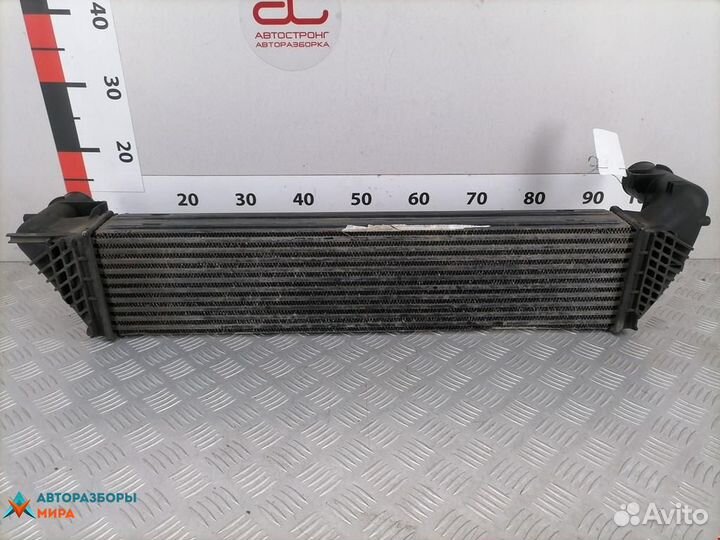 Интеркулер Renault Laguna 2 рест. 2006 8200292773