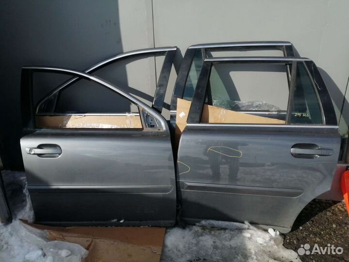 Двери на volvo Xc 90