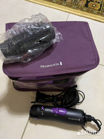 Remington бигуди, расческа фен