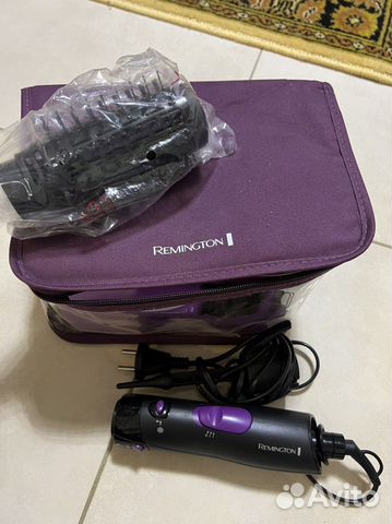 Remington бигуди, расческа фен
