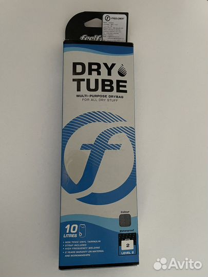 Водонепроницаемая сумка 10л новая