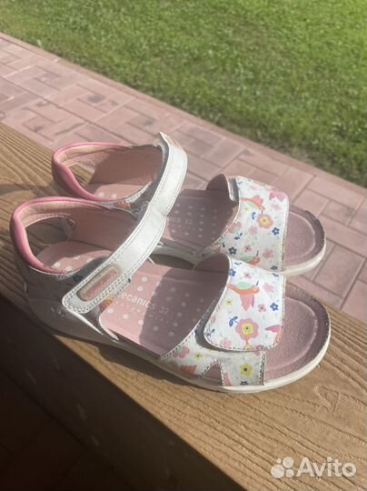 Босоножки biomecanics 32