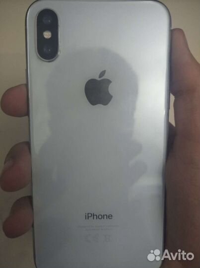 Телефон iPhone 10