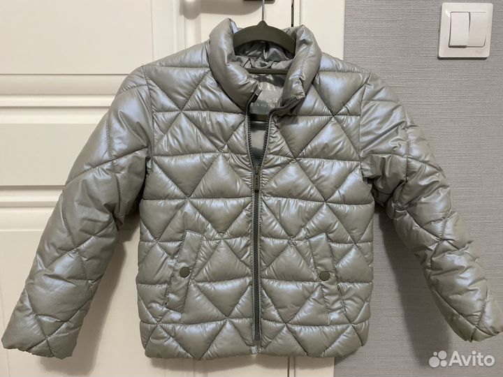 Куртка детская zara