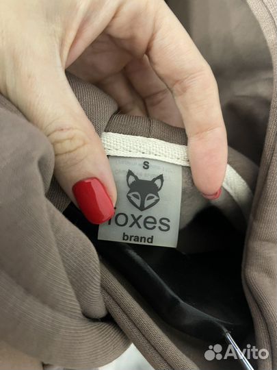 Флисовый костюм женский