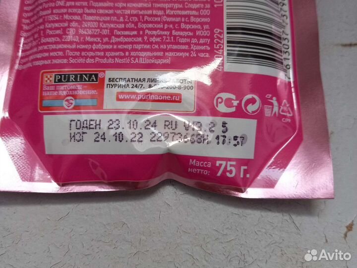 Сухой корм для котят