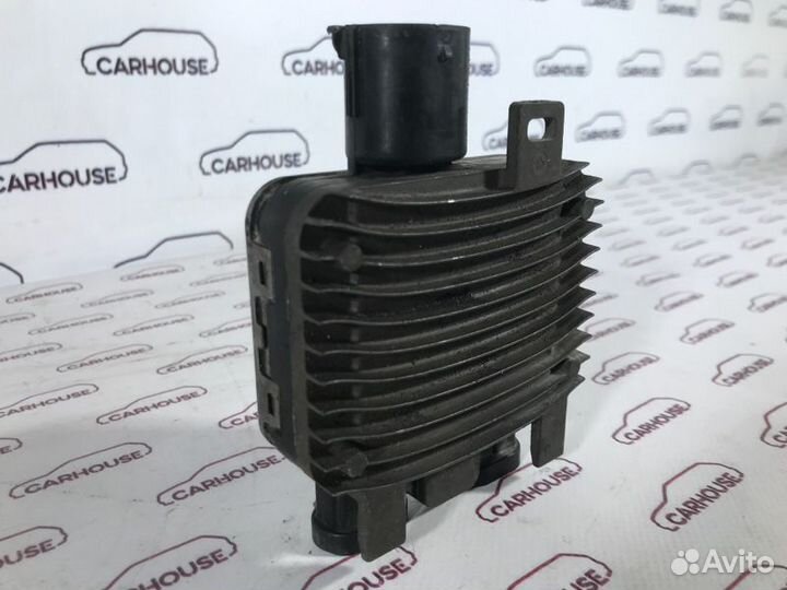 Блок управления вентилятором Ford Mondeo 4