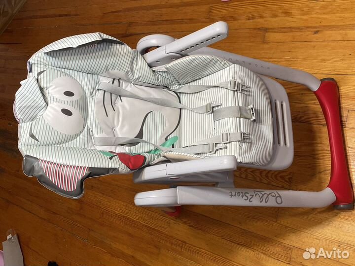 Продам детское кресло +0