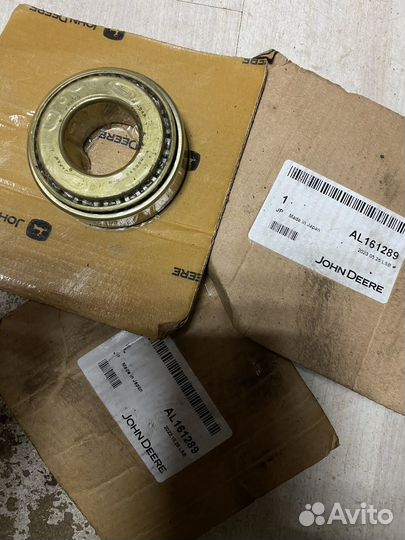 Джон Дир AL161291 подшипник John Deere