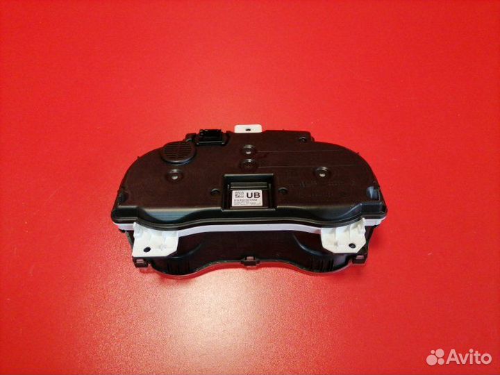 Щиток приборов Opel Corsa S07 A14XER 2011