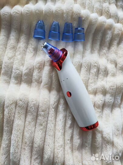 Вакуумный очиститель пор