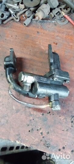 Предохранительный клапан гидро насоса нш32