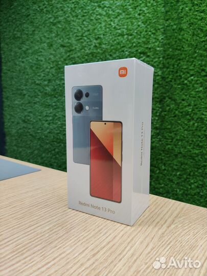 Xiaomi Redmi Note 13 Pro, 12/512 ГБ