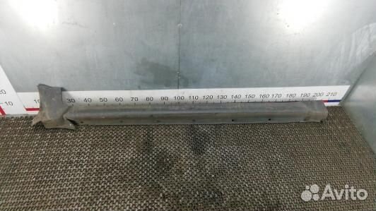 Накладка на порог opel antara (GNT18GZ01)