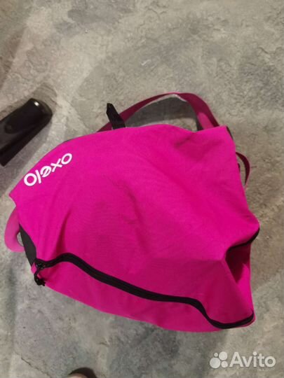 Роликовые коньки детские с защитой