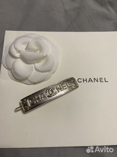 Резинки, заколки для волос Chanel vip gift
