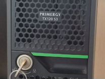 Сервер fujitsu primergy tx120 s3