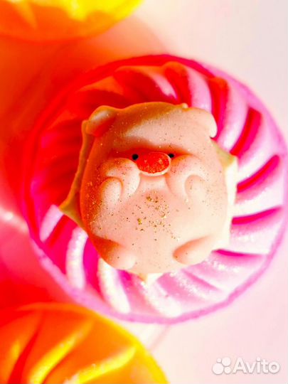 Бомбочки для ванны