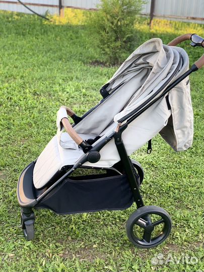 Коляска happy baby ultima v2x4