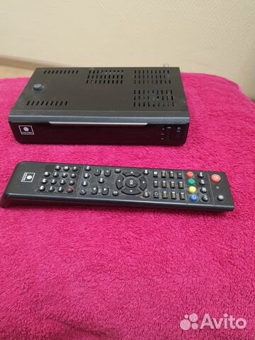 Спутниковый ресивер НТВ плюс купить в Москве | Электроника | Авито