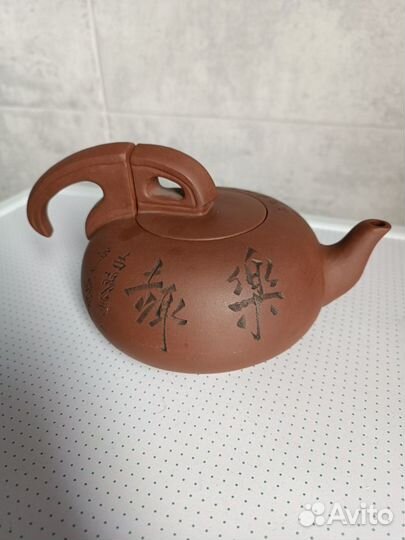Заварочный чайник Китай