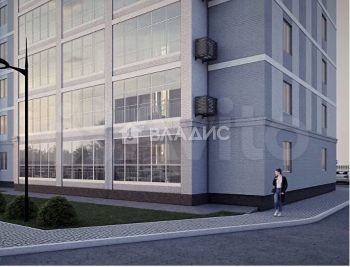 Квартира-студия, 25,9 м², 8/10 эт.