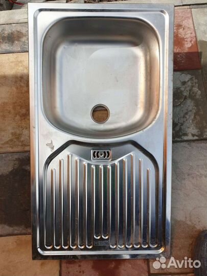 Мойка для кухни новая