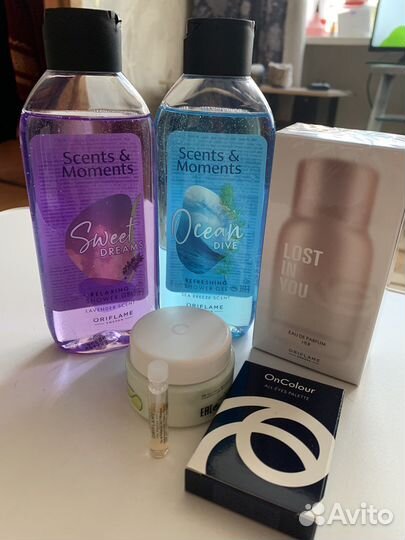 Косметика Орифлэйм