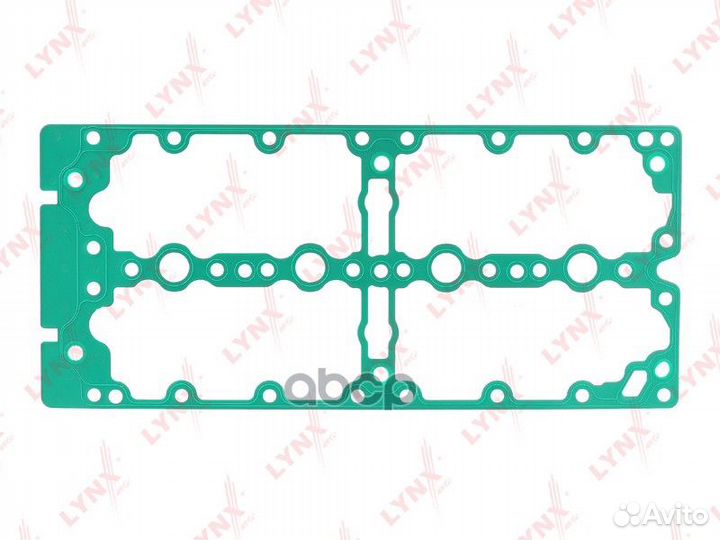 Прокладка крышки головки цилиндра SG1259 lynxauto