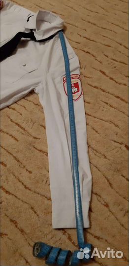 Полицейская форма мужская