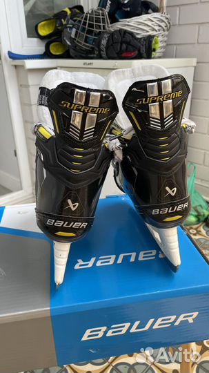 Коньки Bauer M4