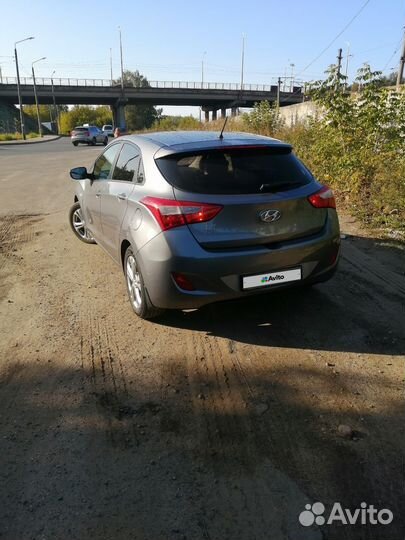Hyundai i30, 2013