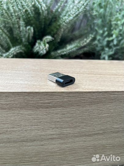 Переходник Type-C на USB