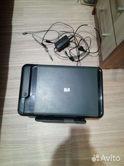 Принтер цветной HP