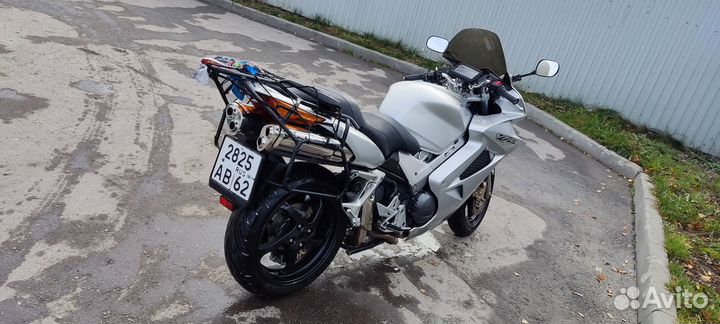 Honda VFR 800